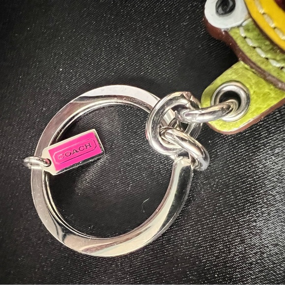 Coach vintage keychain - Frog leaping - Rare and adorable! - Picture 4 of 4